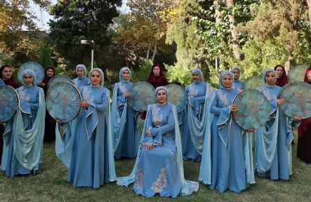 استقبال از عروس و داماد