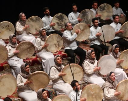 مزایای انتخاب گروه دف نوازی ستاره 