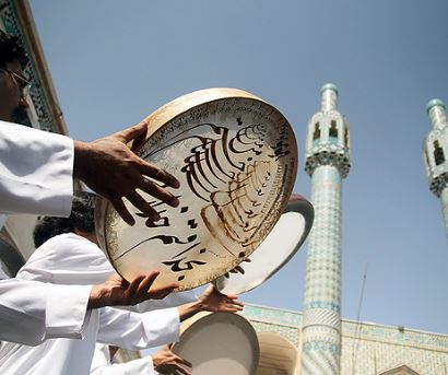 تجربه‌ای متفاوت از موسیقی مراسم‌های ایرانی