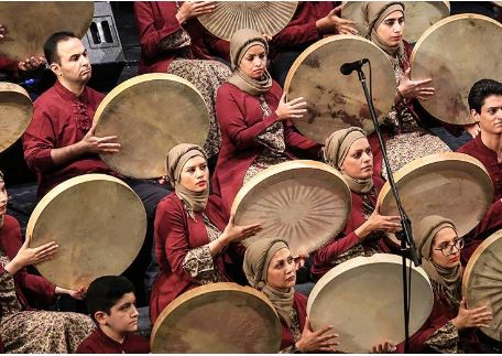 ساز و دف عروسی