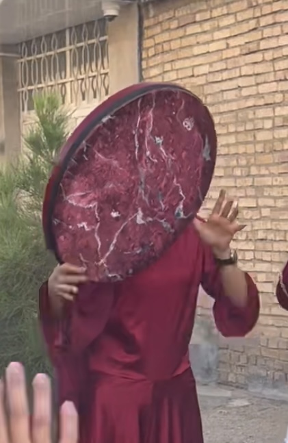 گروه دف نوازی ستاره در بروجن