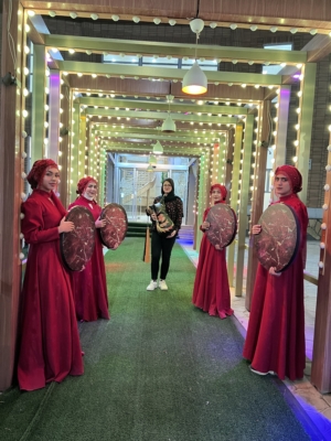 ورودی دفنوازی